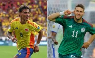 Alineaciones de Colombia vs México: posibles titulares del partido de hoy por amistoso internacional