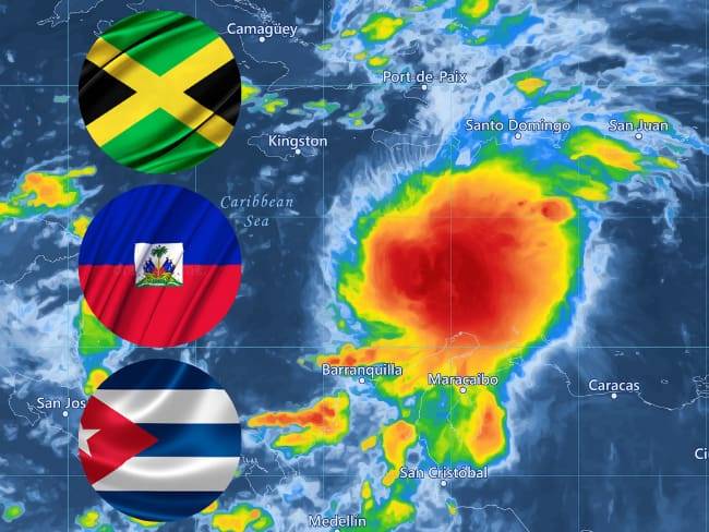 Huracán Melissa: Golpeó a Jamaica, Haití y Cuba con una tormenta de categoría catastrófica