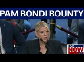 MN man accused of posting $45k bounty for AG Pam Bondi online