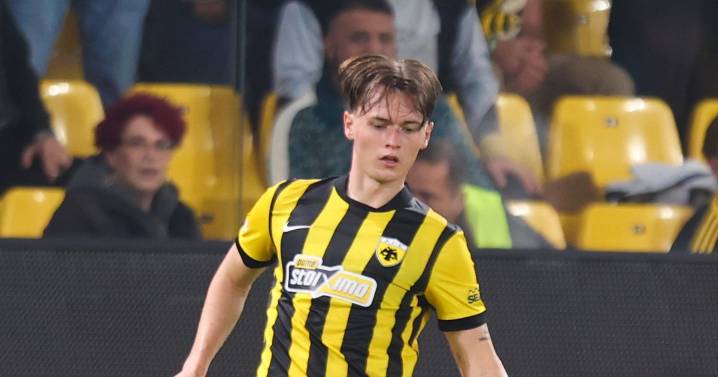 James Penrice reveals Hearts Euro heartache fuelled AEK goal glut in Aberdeen demolition