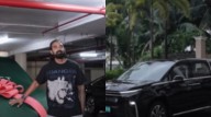 Video: KL Rahul Purchases Luxurious MG-M9 Car Worth Almost Worth ₹70 Lakh After IND vs WI Test Series