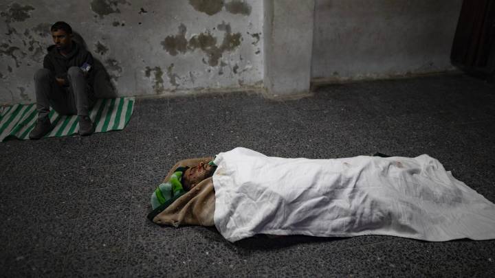 Gaza denuncia la entrega de cadáveres sin nombre y con "señales de ejecución o torturas" por parte de Israel