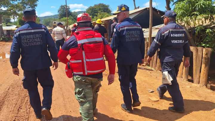 Autoridades confirmaron fallecimiento de 14 mineros en Bolívar