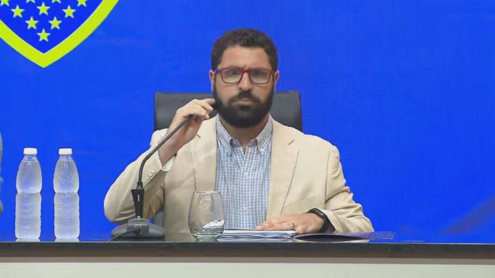 Walter Krieger, abogado de Boca, durísimo contra Talleres por el caso Pavón: «Deben devolver el dinero»