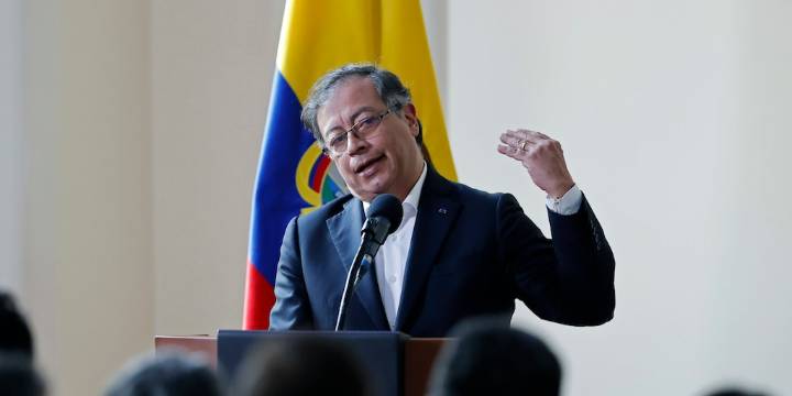 Petro insistió en que la JEP debe escuchar a narcotraficantes: “¿O tenemos que arrodillarnos al Gobierno de Trump?”