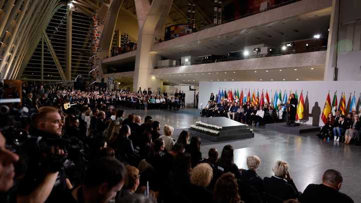 «Funeral» del Estado laico y progresista