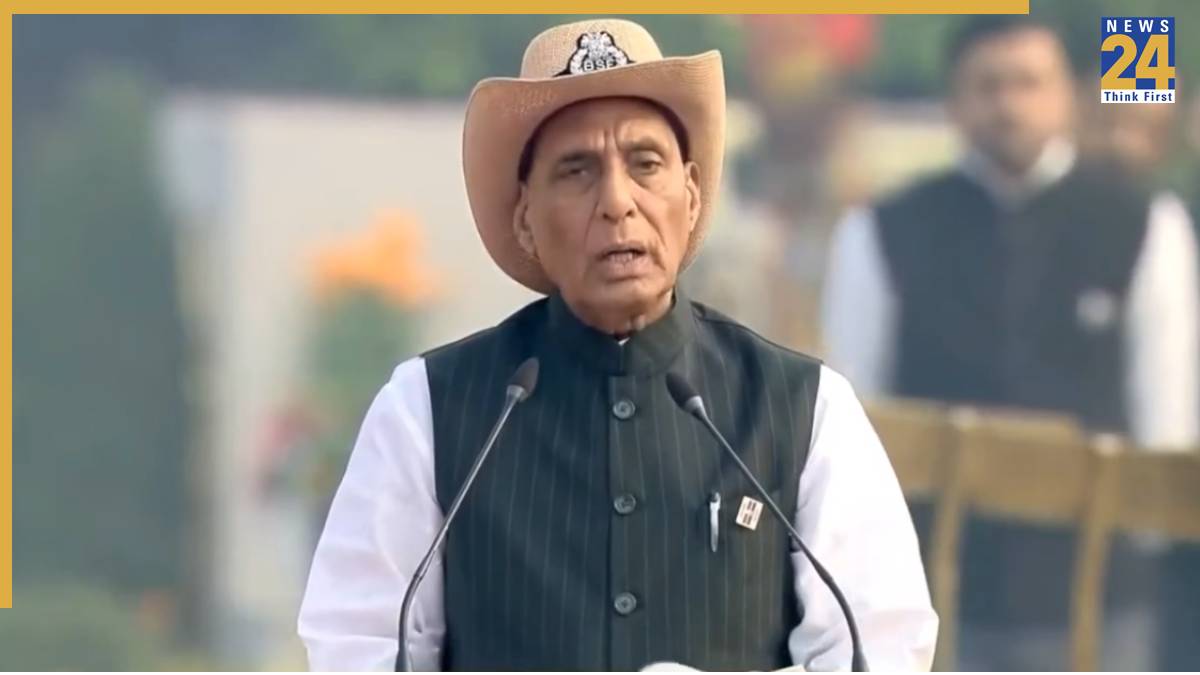 Police Commemoration Day: From Prime Minister Modi to Rajnath Singh, Leaders Salute the Bravery of Police Forces