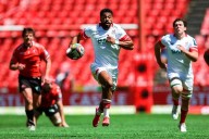 Updates from Johannesburg as Ulster battle Lions in high