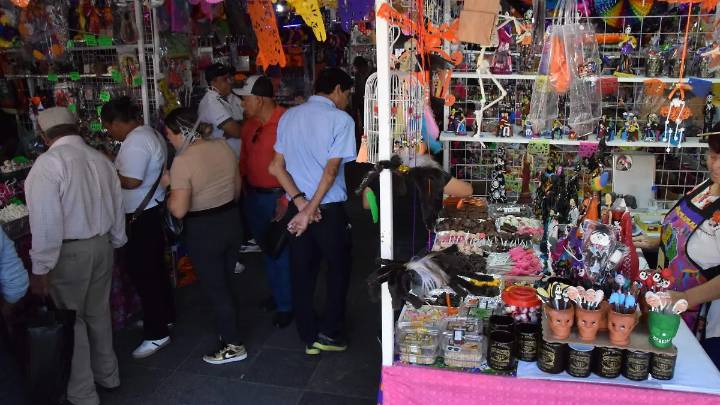 Feria del Alfeñique León 2025 reporta aumento de visitantes y ventas entre 30 y 50 %