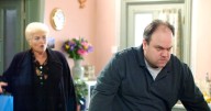 EastEnders' Shaun Williamson pays tribute to 'second father' after Tony Caunter's death