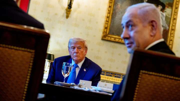 Gaza peace deal: why did Trump succeed where Biden failed?