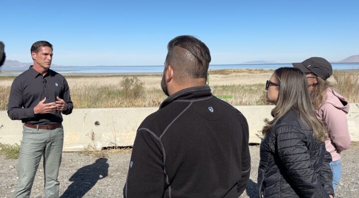 Utah pledged to save the Great Salt Lake by the 2034 Winter Olympics. Is it possible and what will it take?