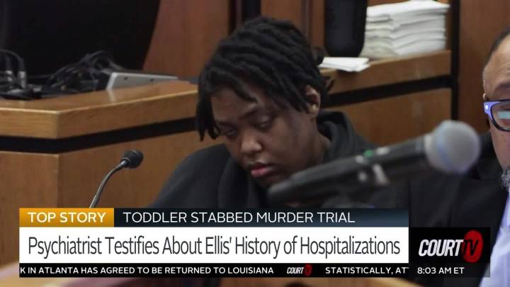 Was Bionca Ellis Insane When She Attacked Julian Woods?
