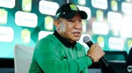 No. No nos cambiaron a Nacho Ambriz; ¿qué le pasó en el rostro al nuevo entrenador del León?