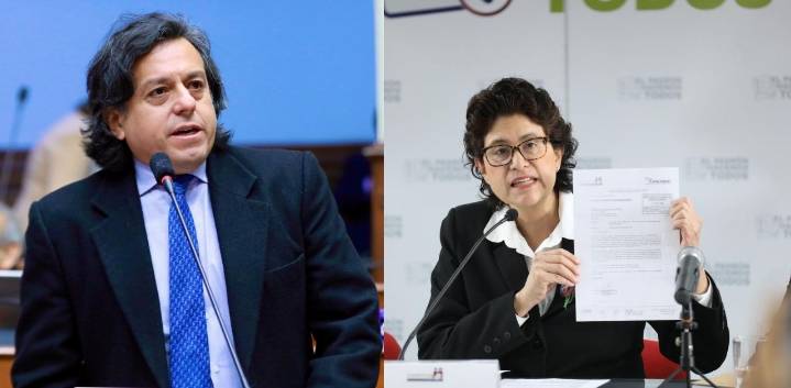 Congreso: Piden explicaciones a la jefa del Reniec por caso de filtración de datos personales en el padrón electoral