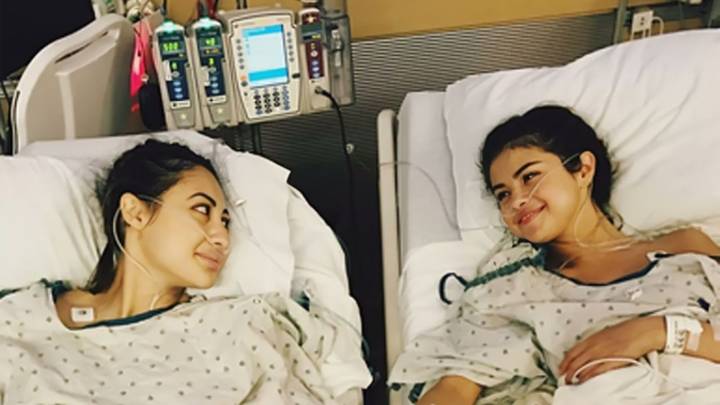 Donante de riñón de Selena Gomez reacciona tras no ser invitada a su boda