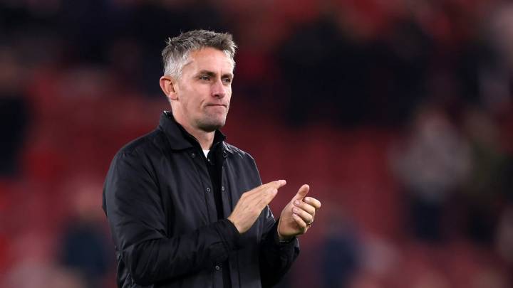 Kieran McKenna addresses Celtic links publicly for the first time