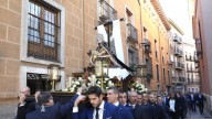 Cortes de tráfico en Valladolid este sábado por dos procesiones