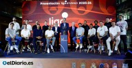 Liga ACB 2025-26: calendario, favoritos y dónde ver la liga de baloncesto en España