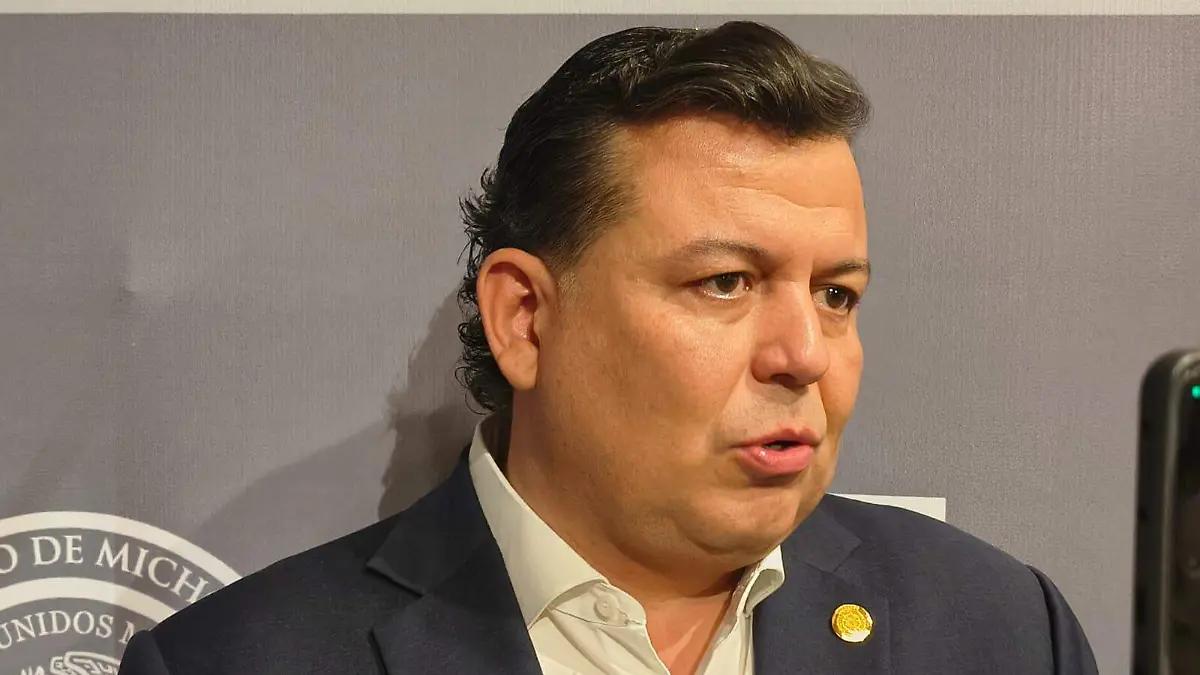 Cuestiona PRI lentitud del PAN para construir alianzas rumbo al 2027