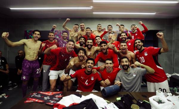 Egipto se sumó a los clasificados al Mundial 2026