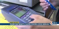 Paused SNAP benefits causing concern across Nebraska