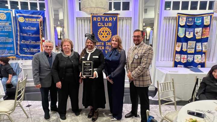 North Shore Rotary honors Staten Island’s unsung heroes with ‘Service Above Self’ awards