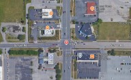 Saginaw motorcyclist killed in crash with car in Saginaw Township