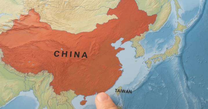 China incauta 60,000 mapas que mostraban a Taiwán como país independiente