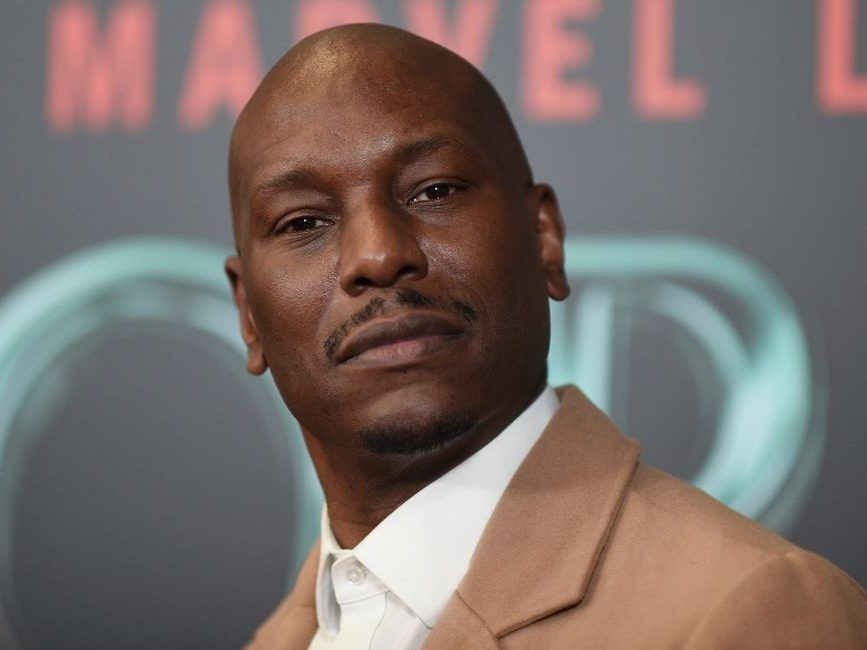 Tyrese Gibson failed to surrender after arrest warrant: Cops