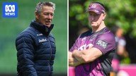 Mind games and magic as Maguire and Bellamy battle it out for NRL supremacy