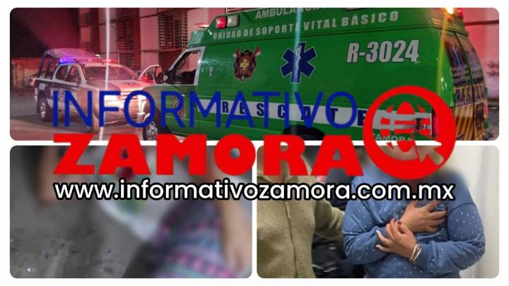 Ataque armado en el Fraccionamiento Acanto II deja dos mujeres lesionadas