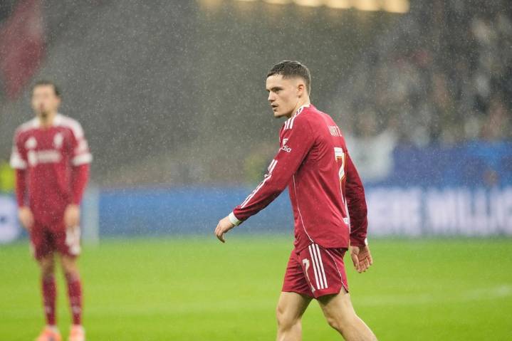 Florian Wirtz says he can do ‘much, much more’ after 2 assists in Liverpool’s win at Frankfurt