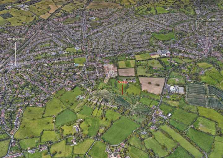 Plans to turn three local villages into town to ‘help protect green belt’ backed by residents | Local News