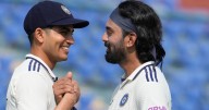KL Rahul scores half-century as India sweep West Indies in test series