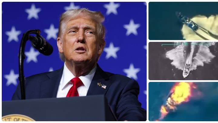 Donald Trump declaró a Estados Unidos en guerra contra los carteles de droga, ¿aviso al régimen de Maduro?
