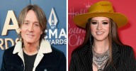 Keith Urban Forgets Lyrics to 'The Fighter' After Singing to Maggie Baugh Amid Romance Rumors