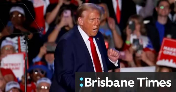 Donald Trump reveals he had MRI scan