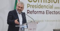 Necesarias las propuestas ciudadanas para reforma electoral de fondo: Bedolla