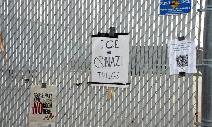 Chicago, expectante ante el despliegue de la Guardia Nacional de Texas en Illinois