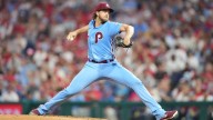 Phillies turn to Aaron Nola as Ranger Suárez comes out of bullpen