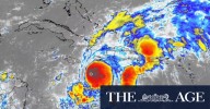 Hurricane Melissa in the Caribbean: Category 3 storm threatens Haiti, Jamaica and Cuba with catastrophic flooding