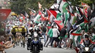 Antiviolencia propone multas de hasta 5000 euros a los manifestantes propalestinos que provocaron incidentes en La Vuelta