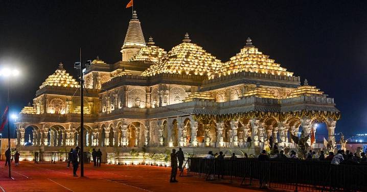'Over Rs 3,000 crore for Ram Mandir came from public'