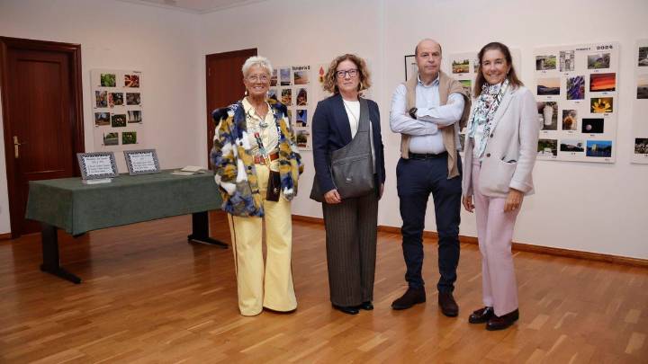 Fotografías de Gijón en la Fundación Alvargonzález