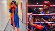 VIDEO | Así apareció Yina Calderón tras abandonar la pelea con Andrea Valdiri