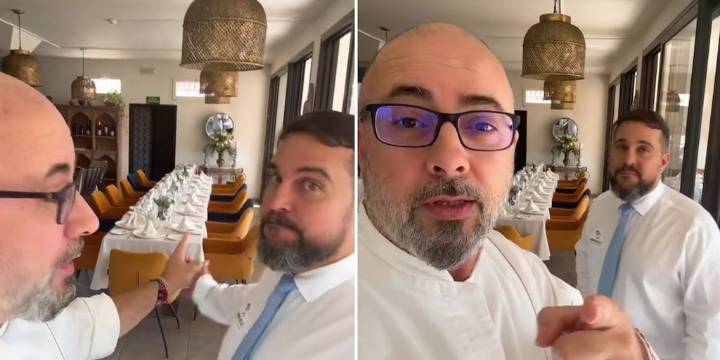 Reservaron una mesa para 16 personas, nadie asistió y el dueño del restaurante respondió sin piedad: “Nos arruinaron un sábado”