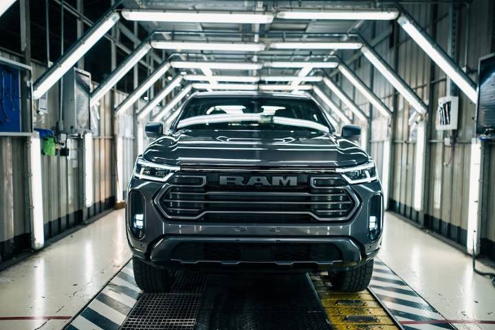 RAM Dakota: comienza la producción de la nueva pick up mediana en la Argentina