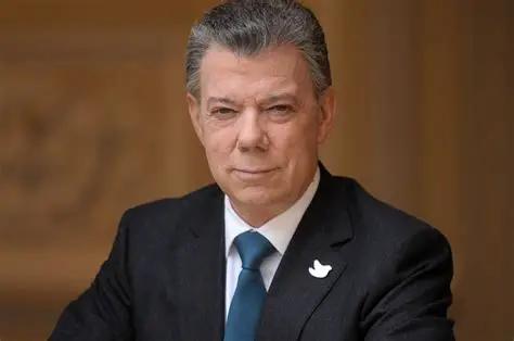 Santos criticó desidia del gobierno en la implementación del acuerdo de paz