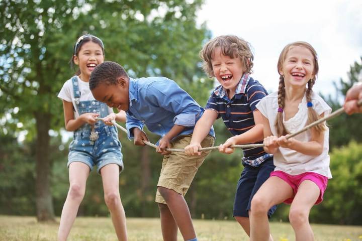 Qué pasa en nuestro cerebro entre los 6 y los 12 años, la etapa donde construimos nuestra identidad.